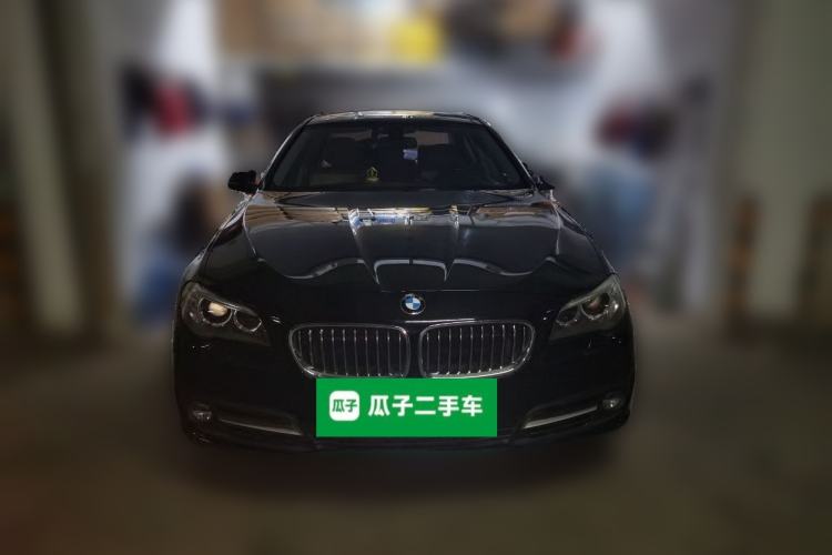 Used BMW 5 Series 2013 530Li Leading Model