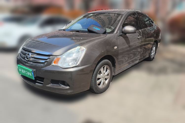 Used Nissan Sylphy 2016 Classic 1.6XE Manual Comfort Edition