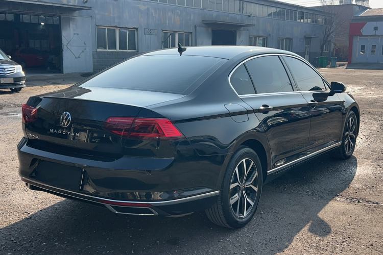 Used Volkswagen Magotan 2020 330TSI DSG Leading Model
