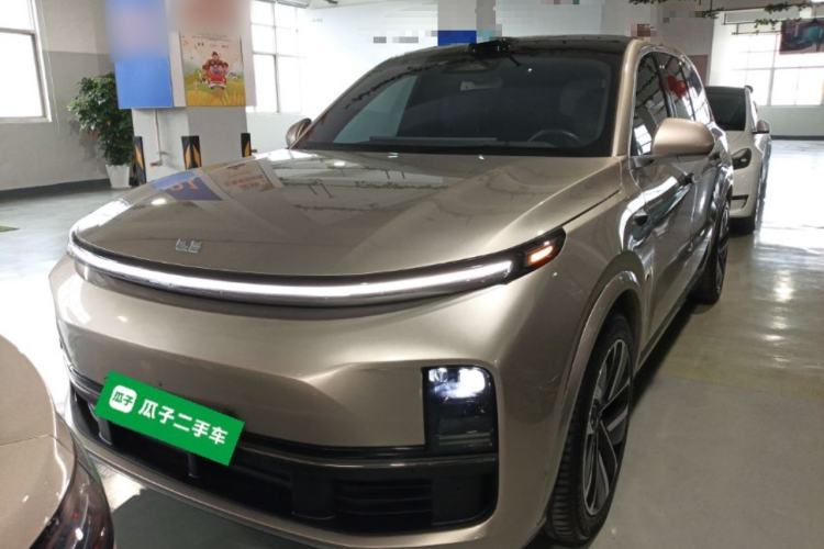 Used Li Auto L9 2022 Max model