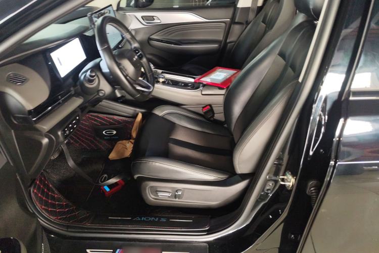 Used AION S Plus 2022 70 Intelligent Edition
