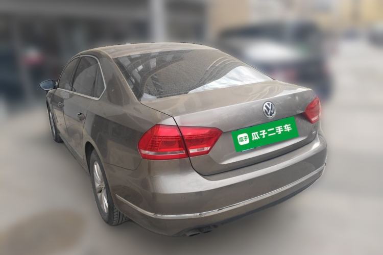 Used Volkswagen Passat 2013 1.8TSI DSG Prestige Edition
