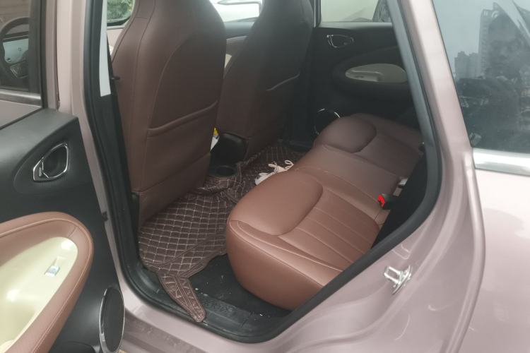 Used Wuling Bingo 2023 333 km Lingxi Connected Version
