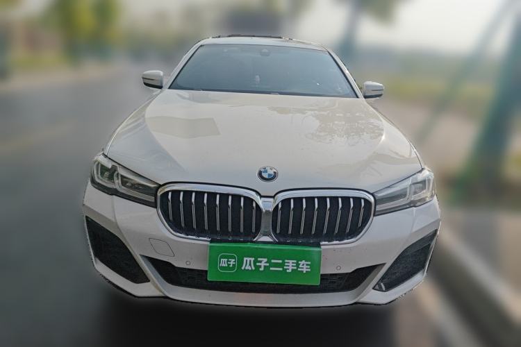 Used BMW 5 Series 2022 Restyled 525Li M Sport Package