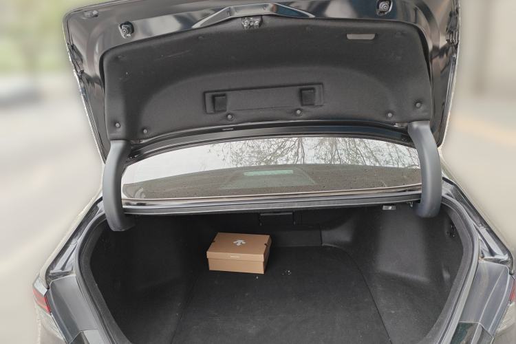 Used Honda Accord 2025 260TURBO Luxury Edition Trunk