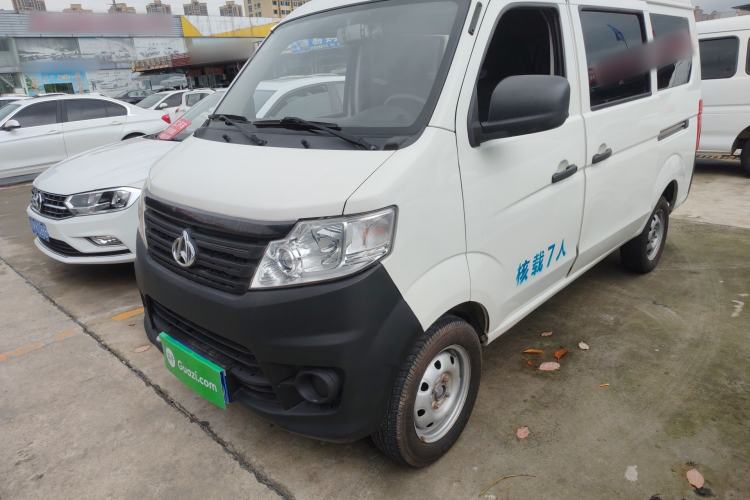 Used CHANGAN KAICHENG Star 3 2015 1.0L Base Version with Air Conditioning C10
