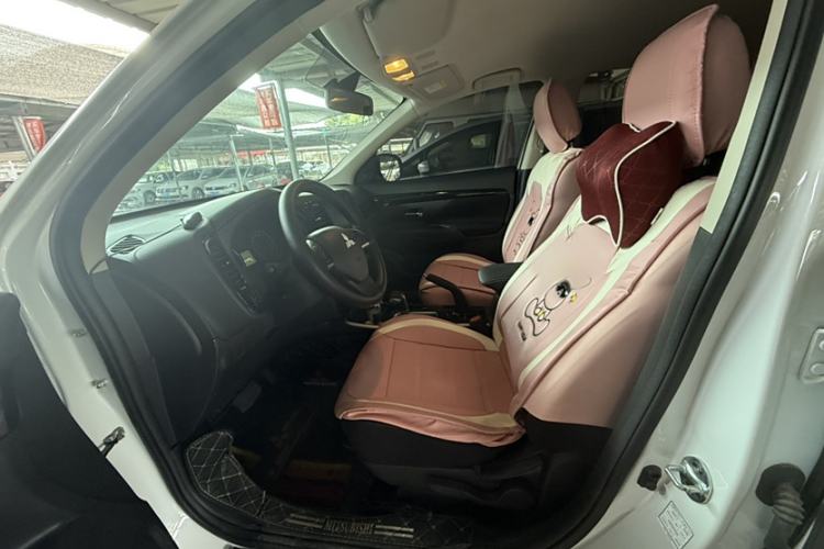 Used Mitsubishi Outlander 2021 Revised Version 2.0L Two-Wheel Drive Comfort Edition 5 Seats