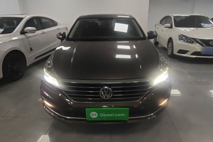 Used Volkswagen Lavida 2018 1.5L Automatic Comfort Edition China V Standard