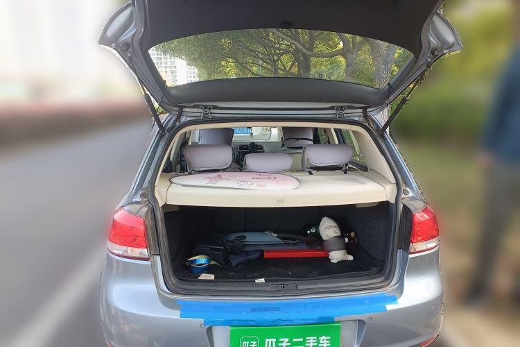 Used Volkswagen Golf 2011 1.6 Manual Comfort Model