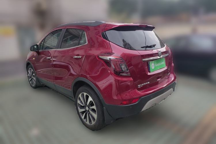 Used Buick Encore 2016 18T Automatic Two-Wheel Drive Urban Elite Model