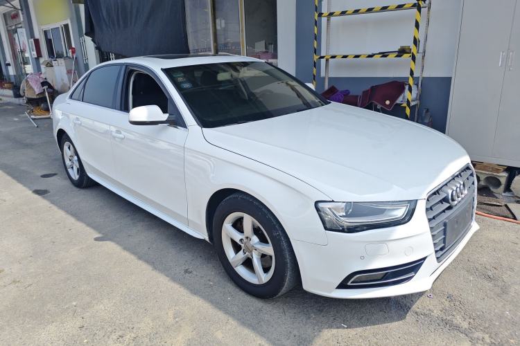 Used Audi A4L 2015 35 TFSI Automatic Standard Model
