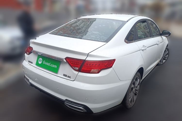 Used Geely Auto Emgrand GL 2019 1.4T CVT Prestige Smart Edition
