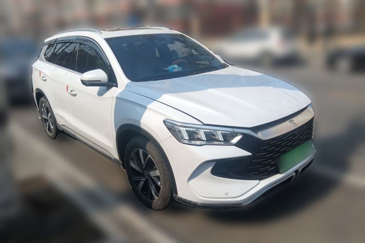 Used BYD Song Pro New Energy 2023 Champion Edition DM-i 110KM Beyond Model