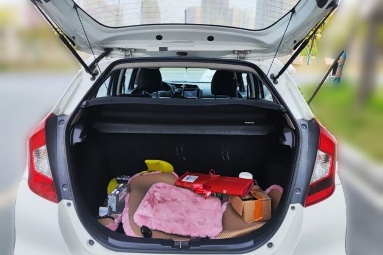 Used Honda Fit 2020 1.5L CVT Comfort Sunroof Version