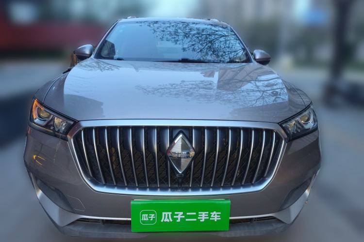 Used BORGWARD BX5 2020 20TGDI Automatic Two-Wheel Drive Pioneer Edition