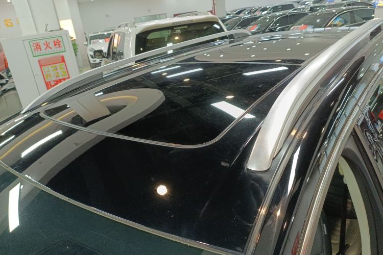 Used Ford Edge 2018 Facelifted EcoBoost 245 Two-Wheel-Drive Platinum Edition 5 Seats China V Emission Standard