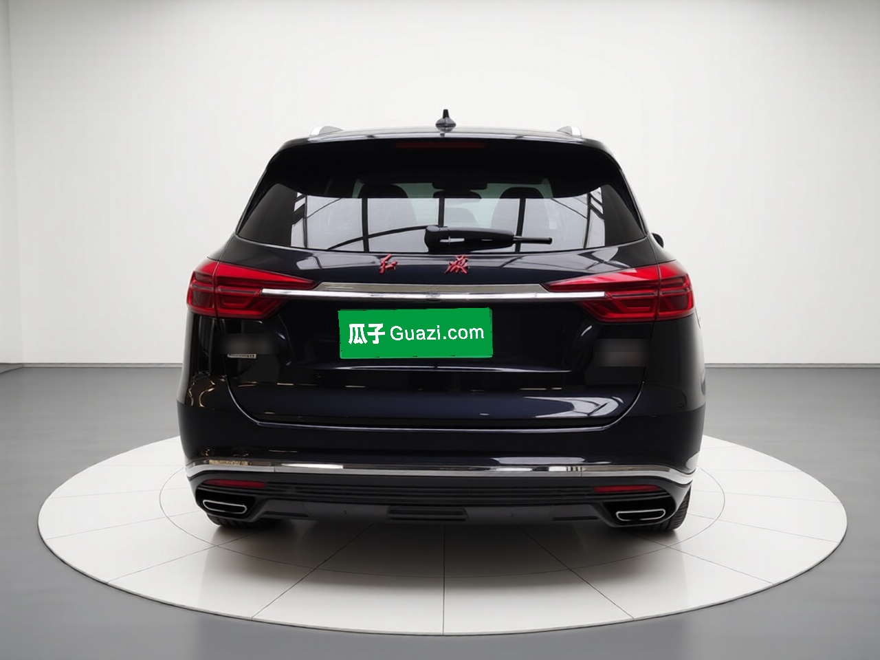 Hongqi HS5 2022 Facelifted Version 2.0T Smart Connect Flagship All-Wheel-Drive Edition — снимка 5
