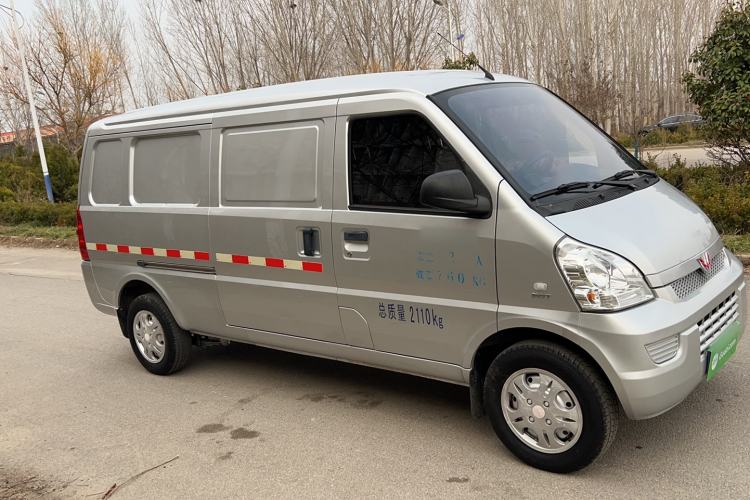 Used Wuling Rongguang 2021 1.5L Extended Basic Enclosed-Window Vehicle 2 Seats L3C
