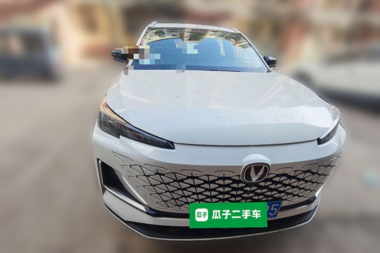 Used CHANGAN CS55PLUS 2024 3rd Generation 1.5T DCT Excellence Model
