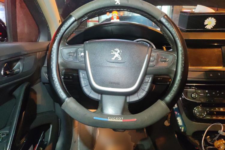 Used Peugeot 508 2013 2.0L 2nd Anniversary Edition Automatic Smart Enjoyment Version