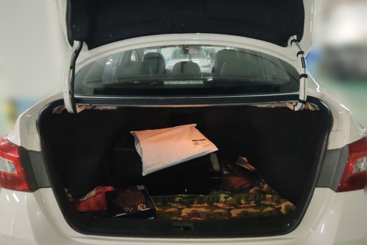 Used Nissan Sylphy 2016 1.6 XL CVT Deluxe Edition