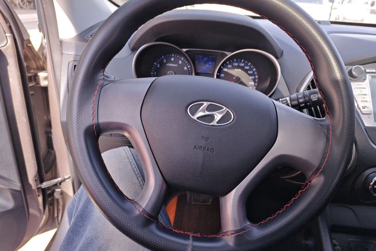 Used Hyundai ix35 2013 2.0L Automatic 2WD Comfort GL China IV Standard