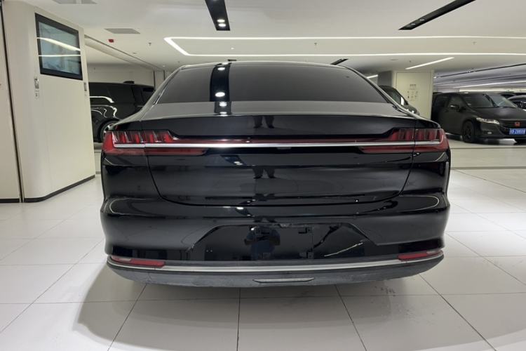 Used BYD Han 2020 DM Four-Wheel Drive Performance Edition Prestige Model Exterior 6