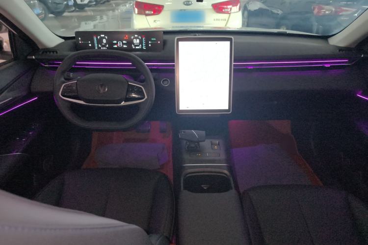 Used CHANGAN Eado DD 2023 Blue Whale NE 1.5T GDI DCT Luxury Edition Instrument Cluster