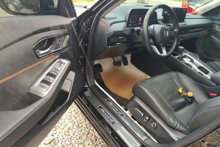 Used Honda Accord 2025 Sport Series 260TURBO Prestige Edition