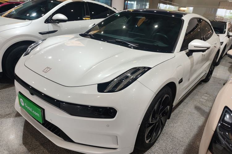 Used Zeekr 001 2022 Long-Range Dual-Motor WE Edition