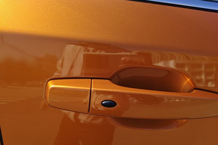 Used MG GS 2015 1.5TGI TST Luxury Edition Exterior 8