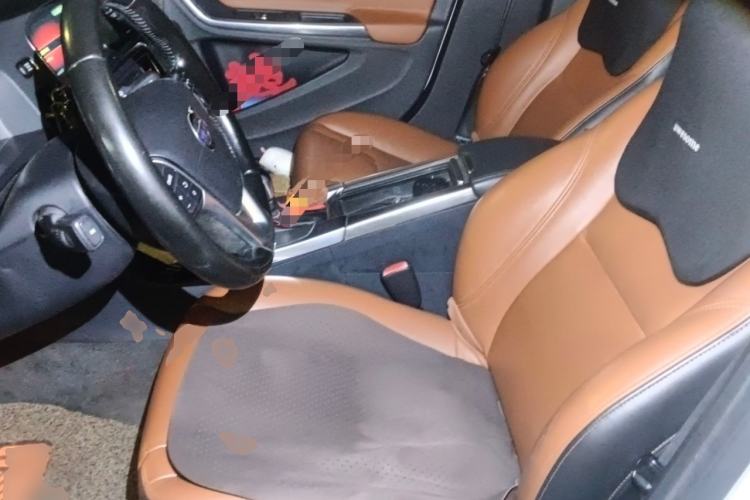 Used Volvo S60 2015 S60L 2.0T Zhiyuan Edition