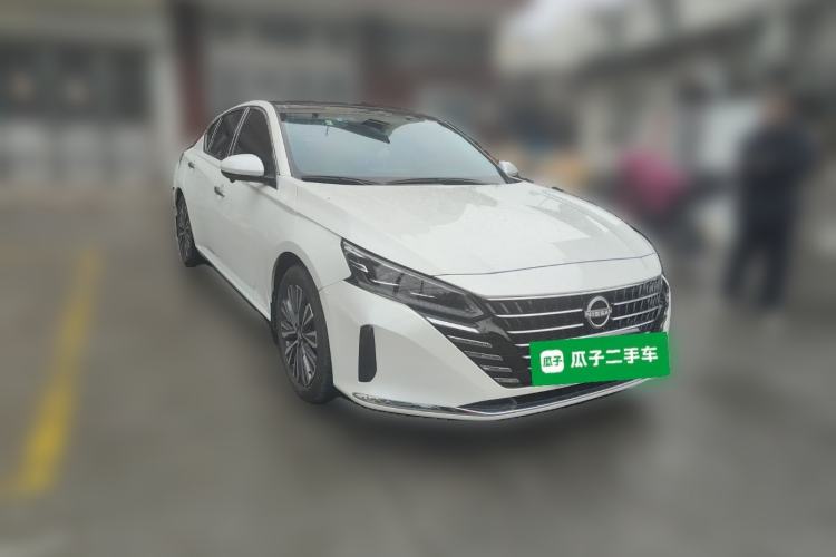 Used Nissan Teana 2022 2.0L XL-TLS Enjoyment Edition
