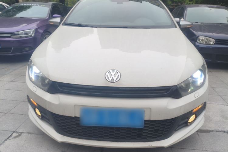 Used Volkswagen Scirocco 2013 2.0 TSI Million-Mile Edition Front