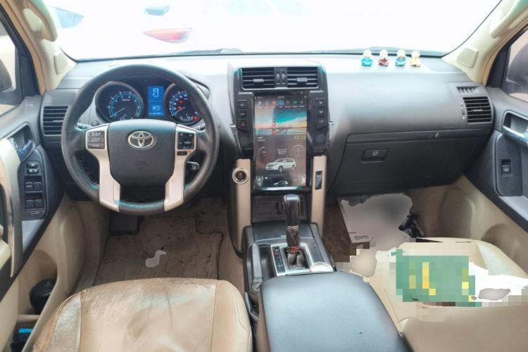 Used Toyota Prado 2010 4.0L Automatic TX-L