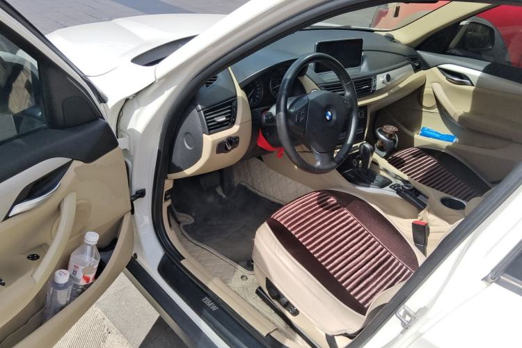 Used BMW X1 2012 sDrive18i Luxury Edition