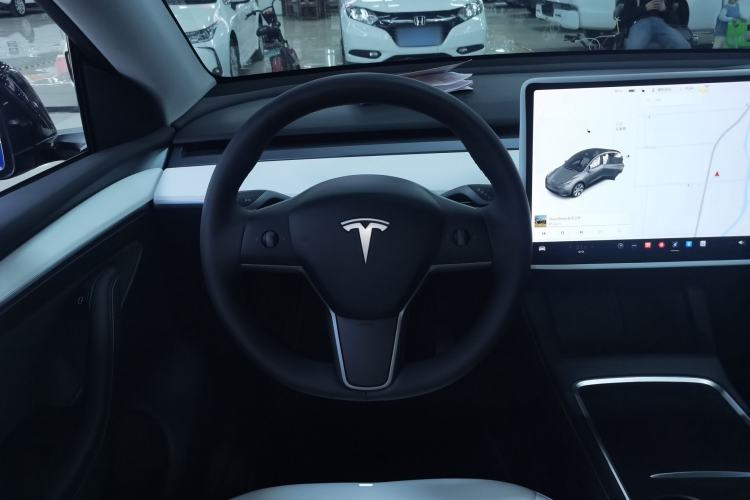 Used Tesla Model Y 2021 Standard Range Rear-Wheel Drive Version
