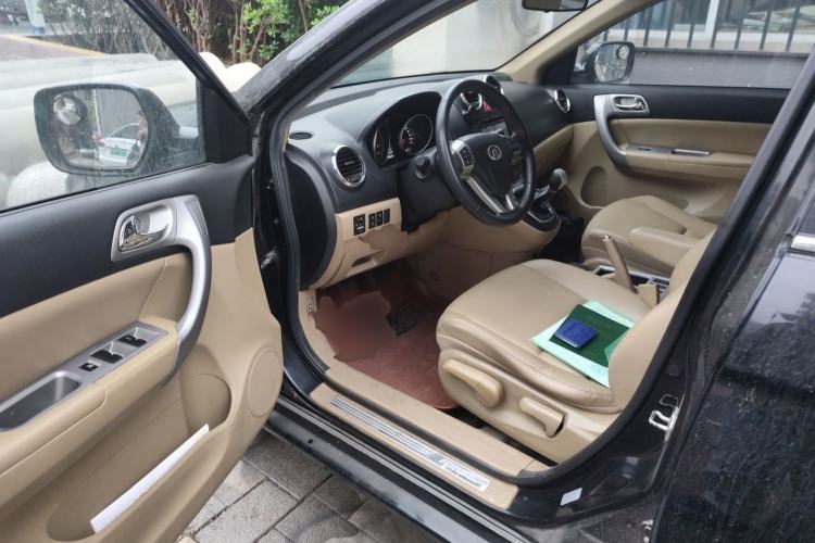 Used Haval H6 2011 2.0L Manual Two-Wheel-Drive Prestige Version
