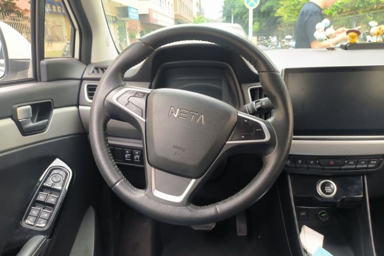 Used NETA N01 2020 430e Steering Wheel