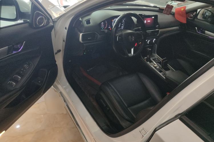 Used Honda Accord 2018 260TURBO Luxury Edition China VI
