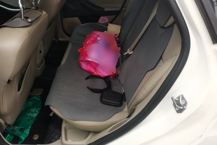 Used Ford Focus 2015 Sedan EcoBoost 180 Automatic Flagship Model