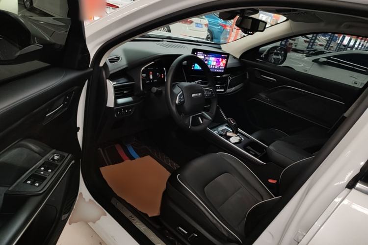 Used Haval H6 2021 National Trend Edition 1.5T Automatic Champion Version
