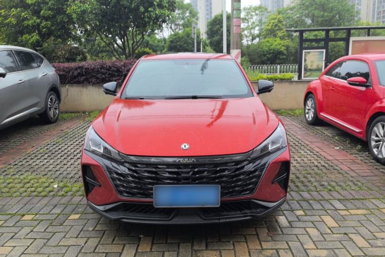 Used Dongfeng Aeolus Yixuan 2023 Mach Edition 1.5T Automatic Pursuit Rider Version
