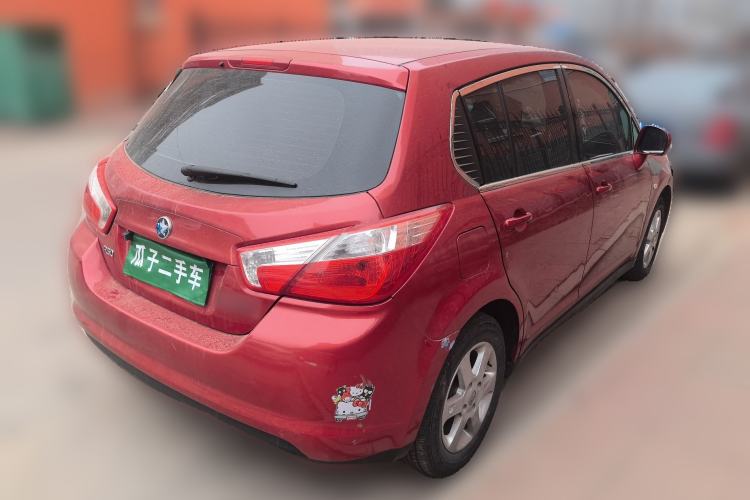 Used Venucia R50 2013 1.6L Automatic Luxury Edition