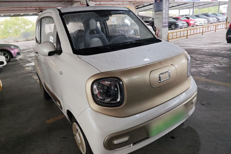 Used Bestune Pony 2026 Model 222km Cute Horse Front Right 45 Deg