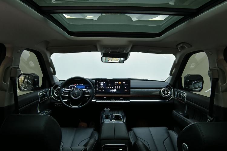 Used Tank 400 New Energy 2023 Hi4-T Super Edition