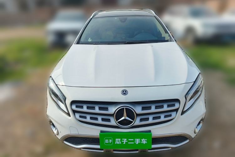 Used Mercedes-Benz GLA 2017 GLA 220 4MATIC Fashion Model