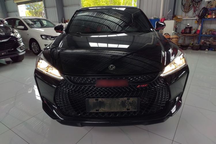 Used Dongfeng Aeolus Yixuan 2021 230T Automatic Zuiying Knight Edition Front
