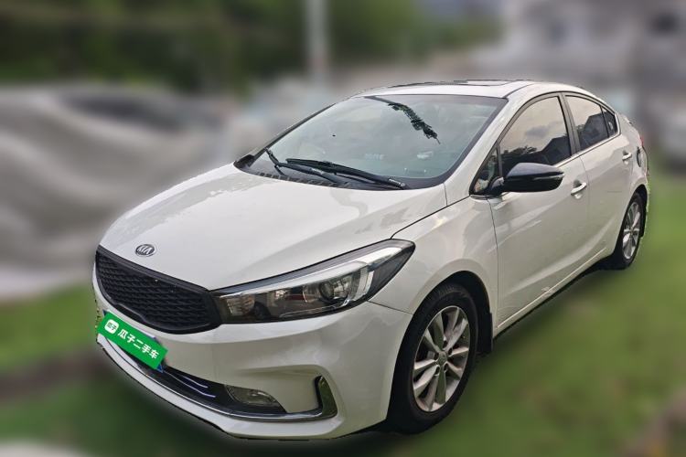 Used Kia K3 2016 1.6L Automatic GLS