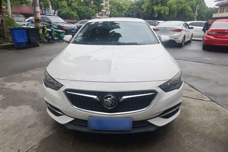 Used Buick Regal 2017 20T Elite Edition